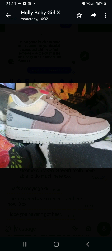 nike trainers size 12 mens